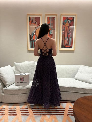 فستان أسلين 1021