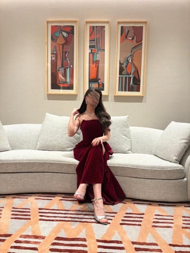 فستان أسلين 1029