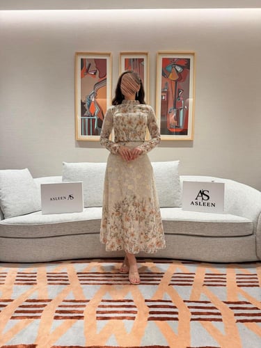 فستان بتصميم يخطف الأنظار 2016