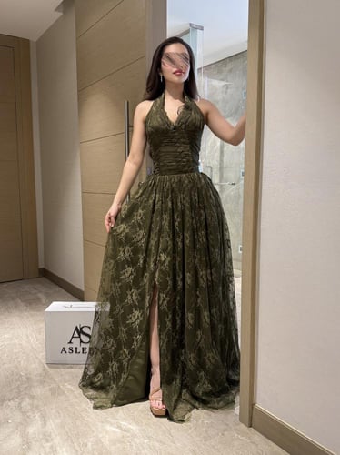 فستان أسلين 1091