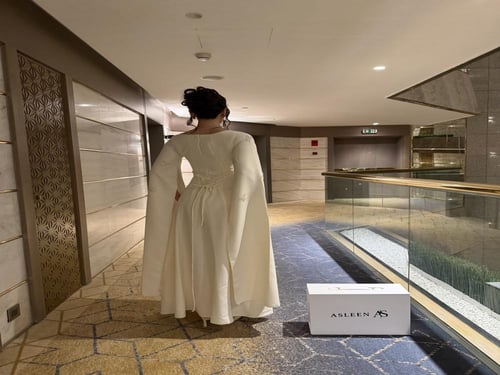 فستان أسلين 1097