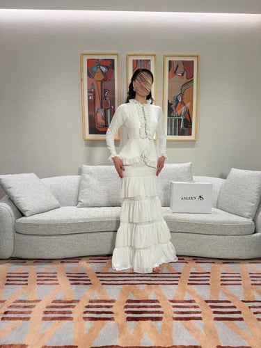 فستان أسلين 2007