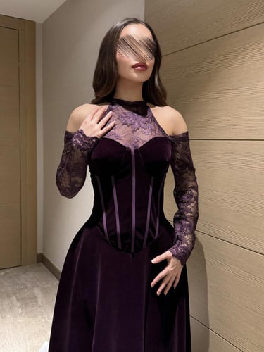 فستان أسلين 1082