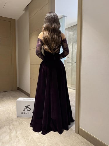 فستان أسلين 1082