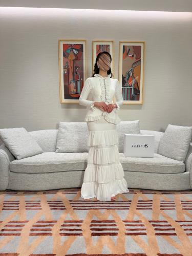 فستان أسلين 2007