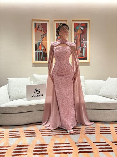 فستان سهرة 1048