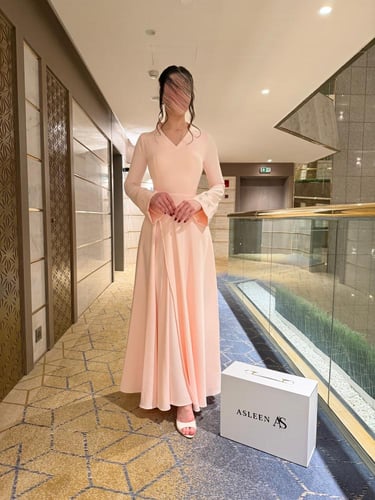 فستان أسلين 2001