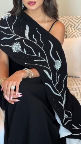 فستان 0069 اسود