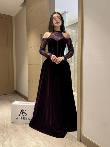 فستان أسلين 1082