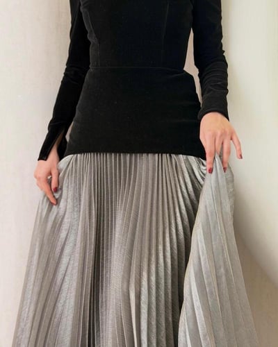 فستان أسلين 1067