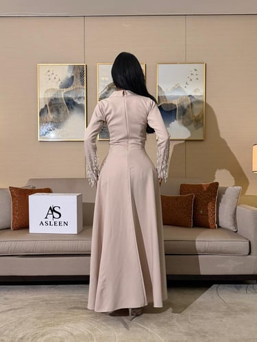 فستان أسلين 1076