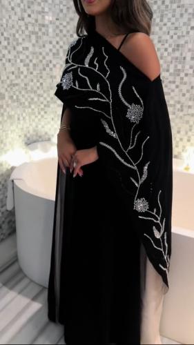 فستان 0069 اسود