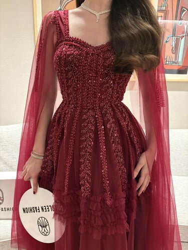 فستان أسلين 1028