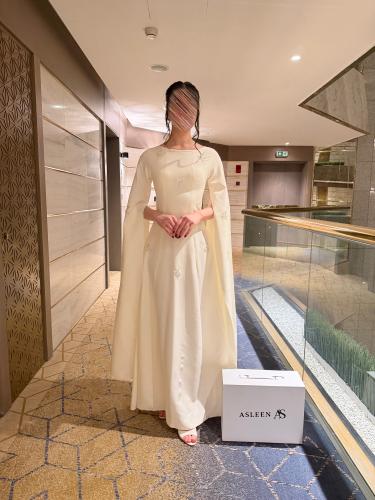 فستان أسلين 1097