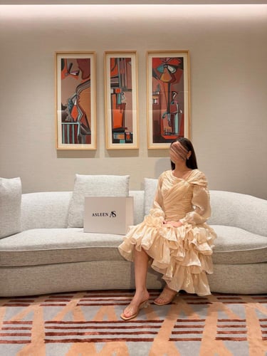 فستان ترف 2003