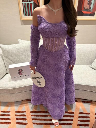 فستان أسلين 1024