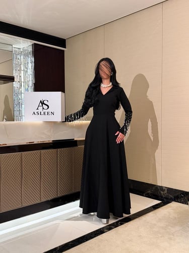 فستان أسلين 1075