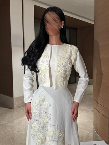 فستان أسلين2036