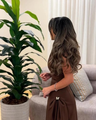 فستان العيد 2025