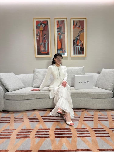 فستان أسلين 2007