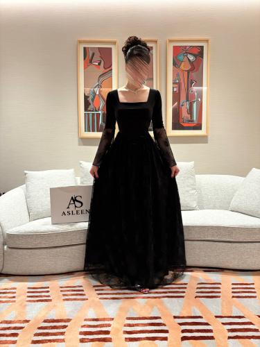 فستان أسلين 1063