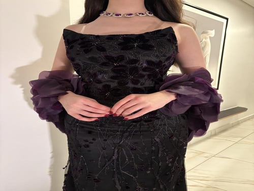 فستان سهرة 1047