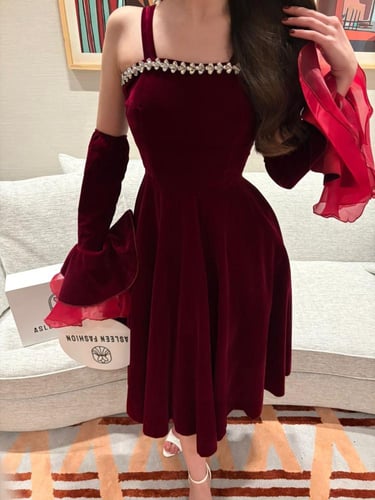 فستان أسلين 1023