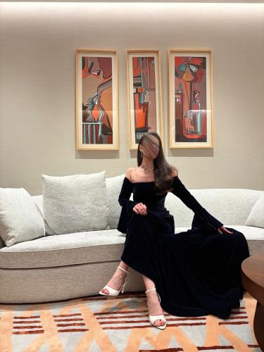 فستان أسلين 1032