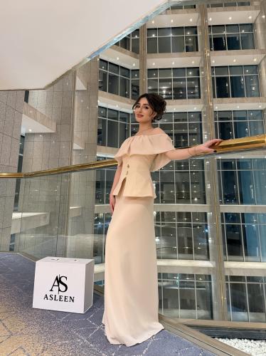 فستان أسلين 1084