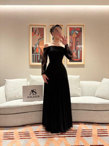 فستان اسلين 1051