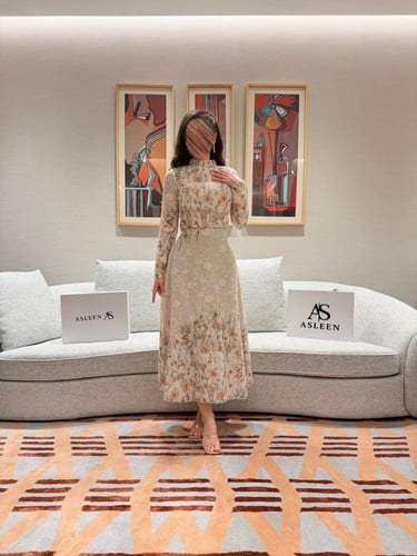 فستان بتصميم يخطف الأنظار 2016