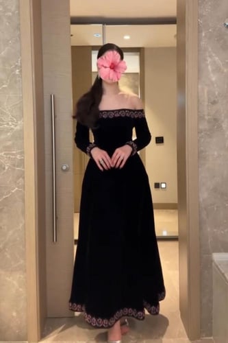 فستان أسلين 1026