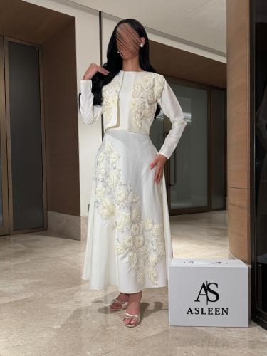 فستان أسلين2036