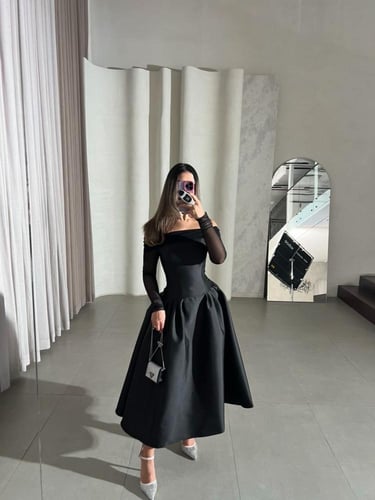 فستان يخطف الانظار2053