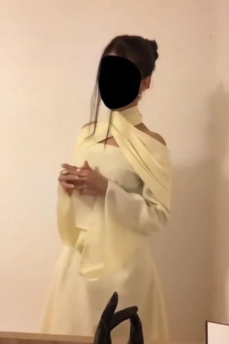 فستان العيد 2025