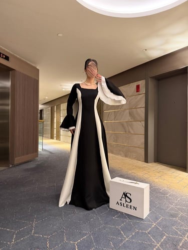 فستان أسلين 1081