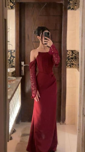 فستان أسلين 1065