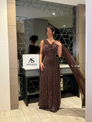 فستان أسلين 1074