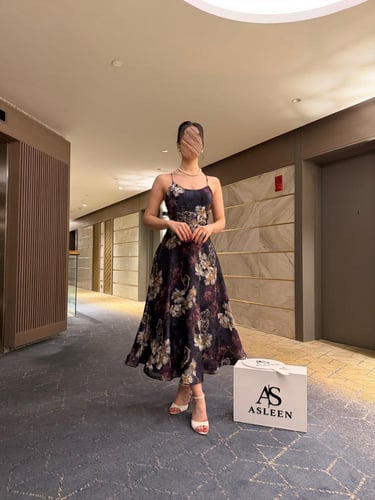 فستان أسلين 1079