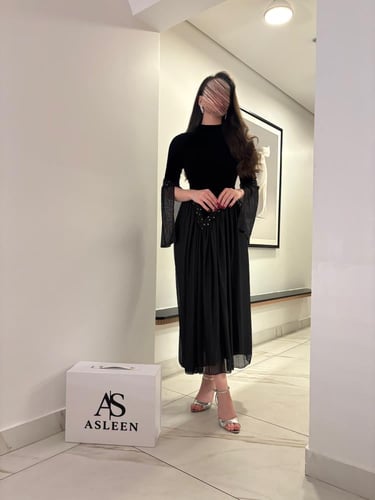 فستان غنج 1044