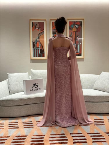 فستان سهرة 1048