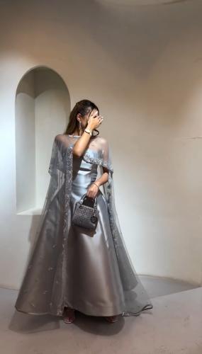 فستان خامة ميكادو 007