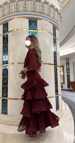 فستان أسلين 2055