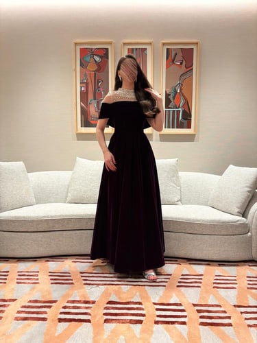 فستان أسلين 1031