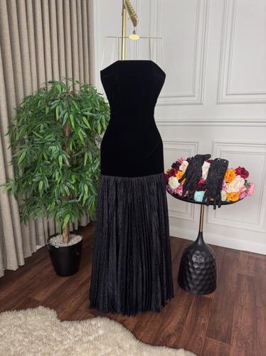 فستان اسلين 1028