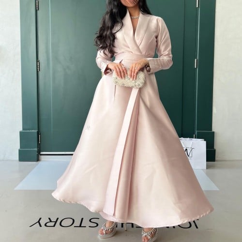 فستان خامة ميكادو