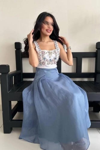 فستان عيد 2025