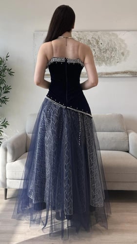 فستان أسلين 1025