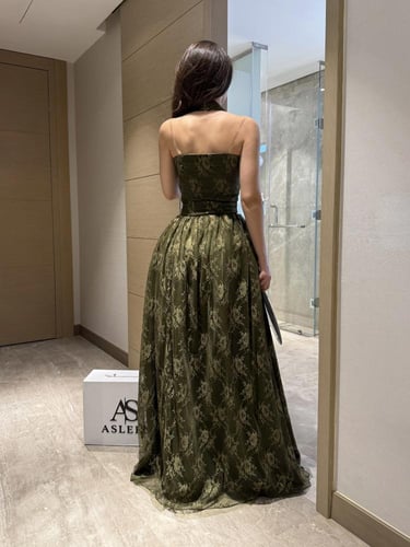 فستان أسلين 1091