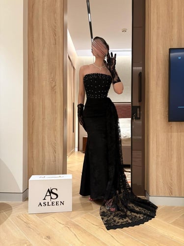 فستان اسلين 1053